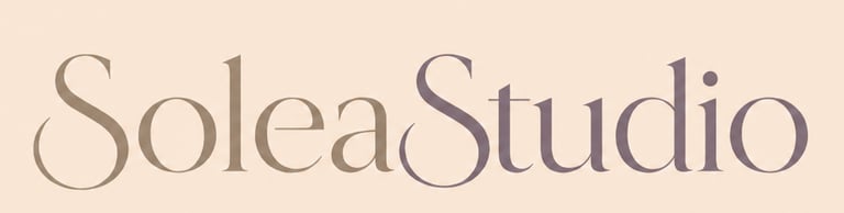 SoleaStudio | Premium Home Fragrance logo