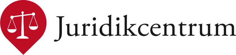 Juridikcentrum logo