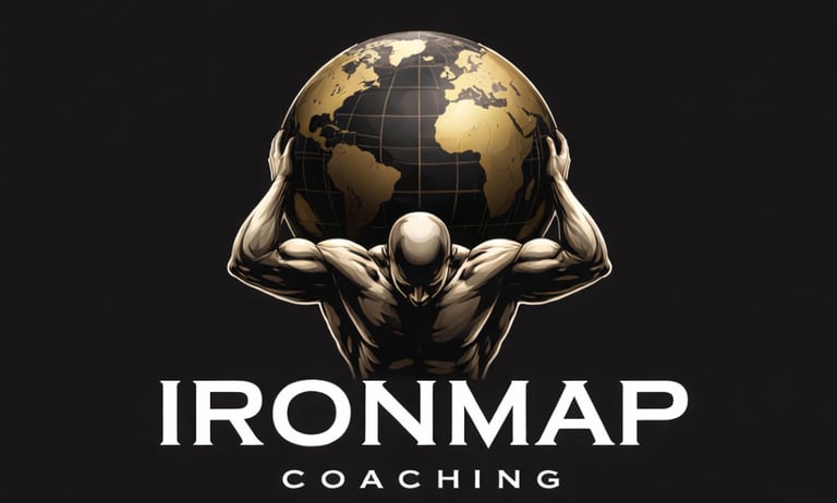 Ironmap.Coaching logo