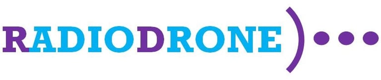 RadioDrone logo