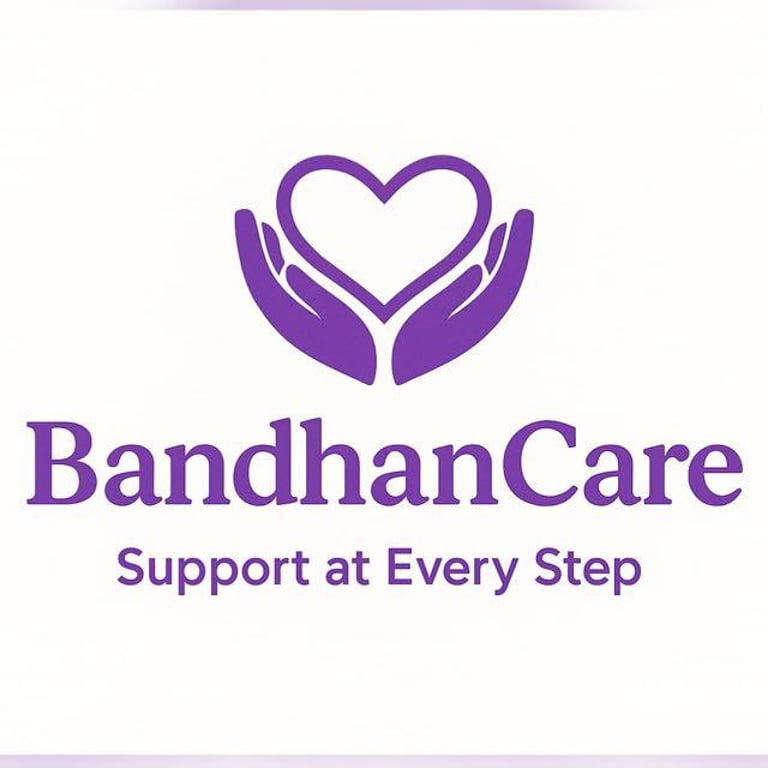 Bandhan Care logo