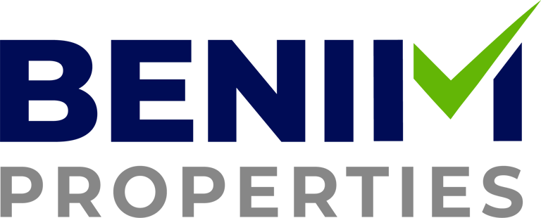 Benim Properties logo