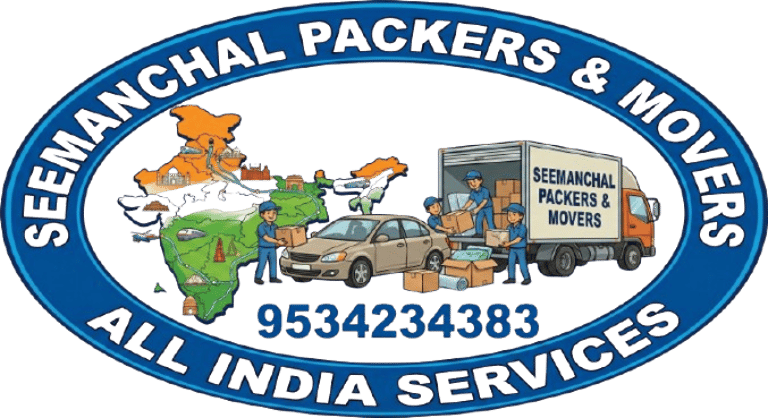 Seemanchal Packers Movers logo