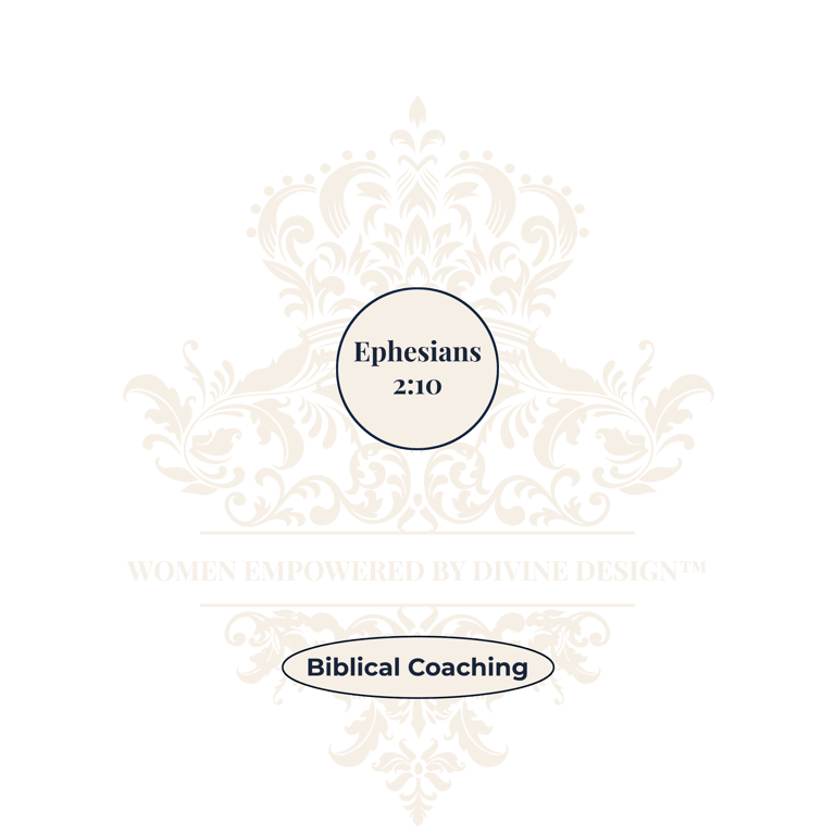 Women Empowered by Divine Design logo