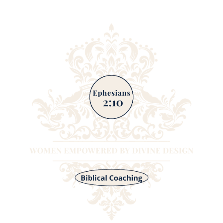 Women Empowered by Divine Design logo