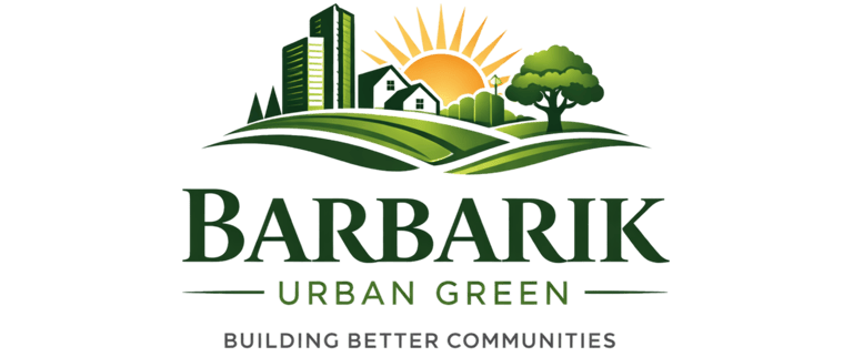 barbarikurbangreens logo