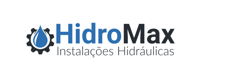 HidroMax Instalações Hidráulica Joinville logo