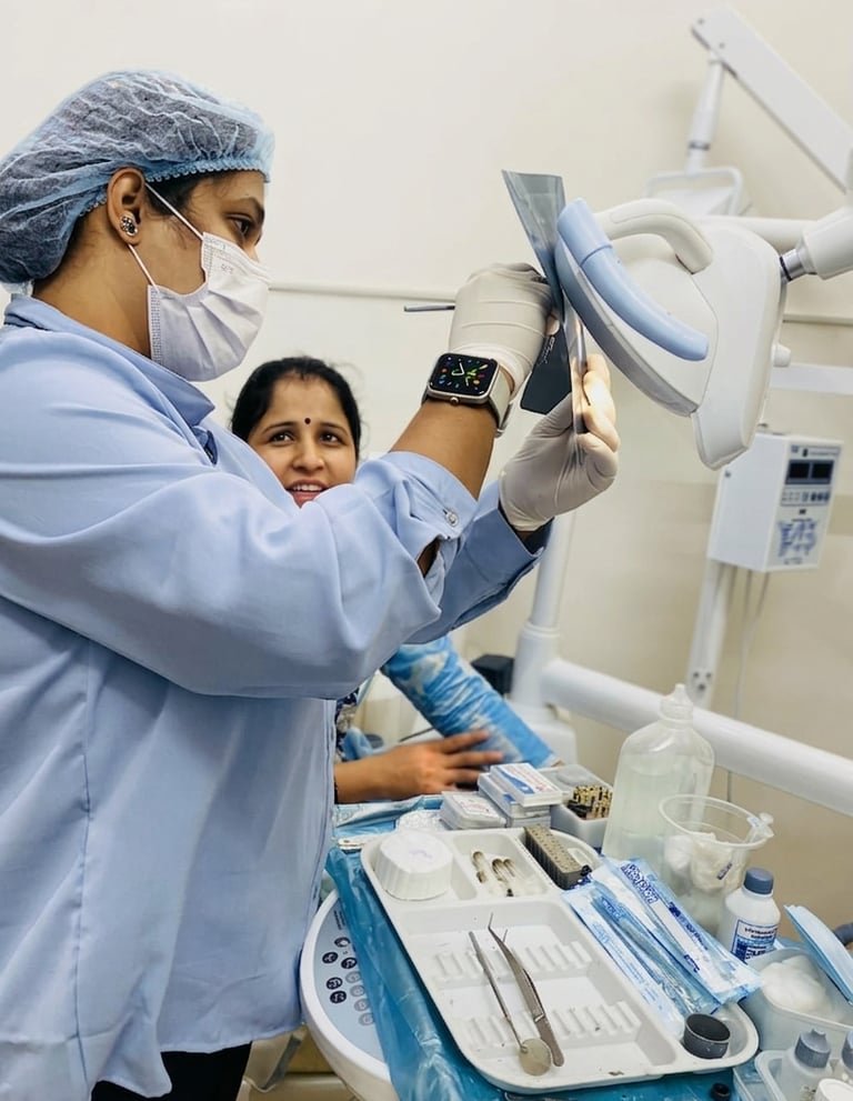 Veena Dental Care Virar