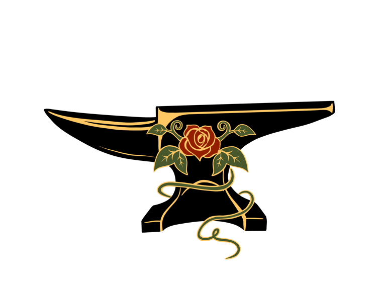 Red Ember Ironworks logo