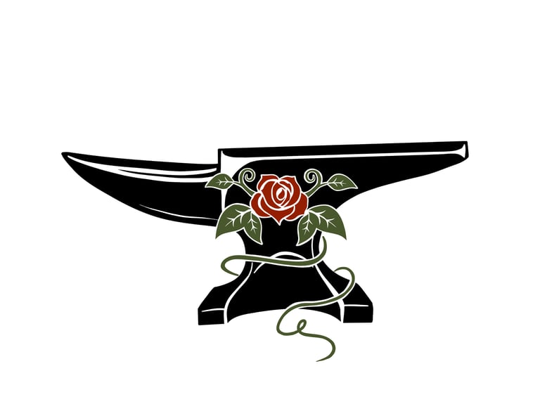 Red Ember Ironworks logo