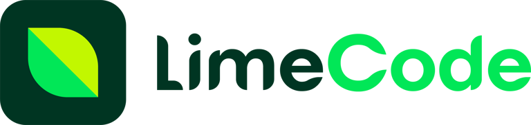 LimeCode Design logo