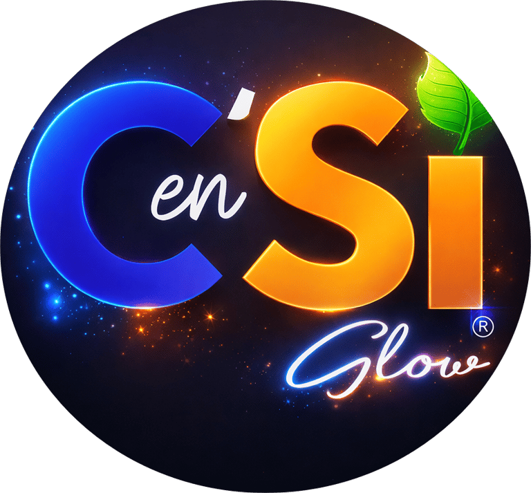 Censiglow logo