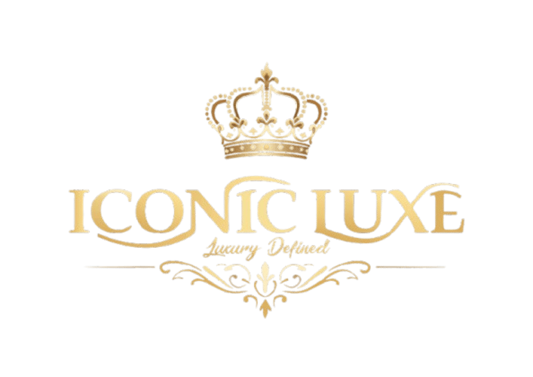 Iconic Luxe Unisex Salon logo