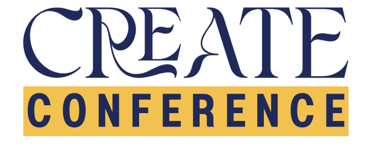 CREATE Conference 2026 logo