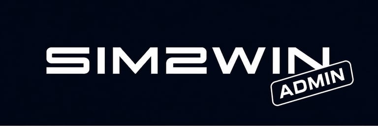 Sim2Win logo