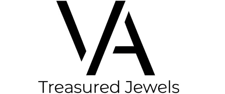va treasured jewels logo