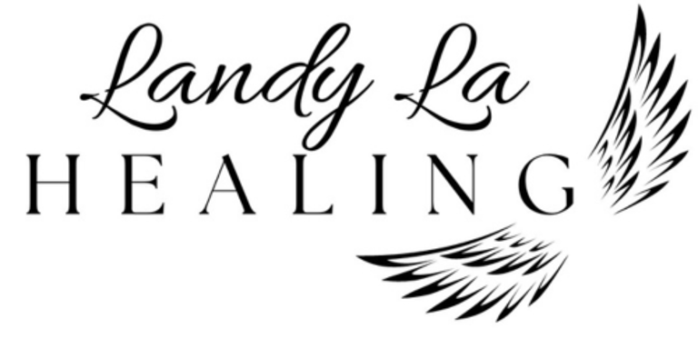LANDY-LA-Healing logo
