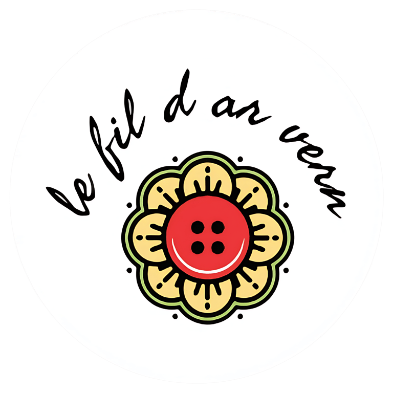 LE FIL D AR VERN logo
