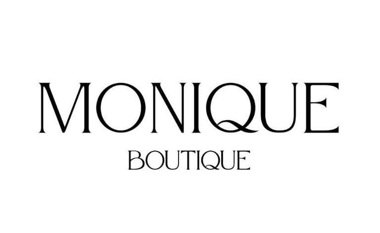 Monique Boutique | Tienda de Vestidos Online logo