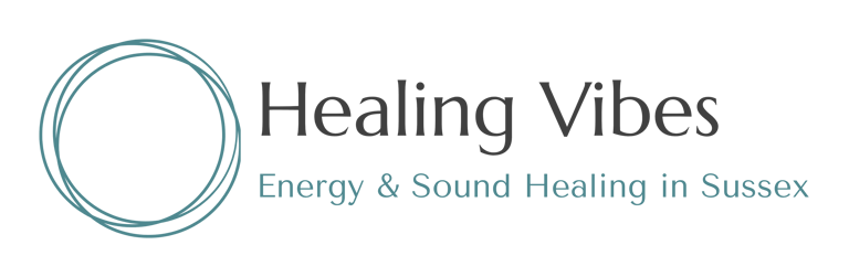 Healing Vibes logo