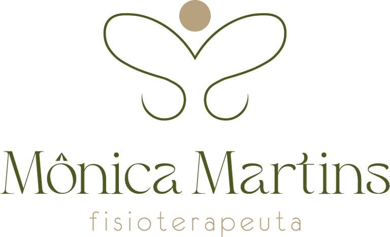 Fisioterapeuta Mônica Martins logo