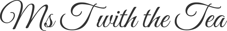Ms T with the Tea LLC logo
