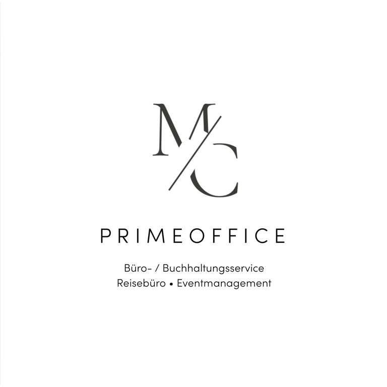 MC Primeoffice & Events logo