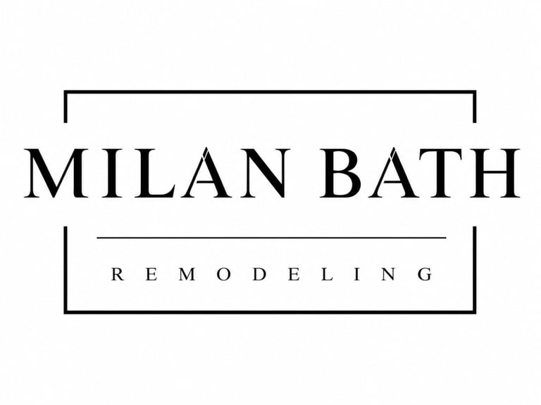 MILAN BATH logo
