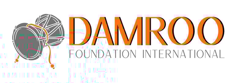 Damroo Foundation logo