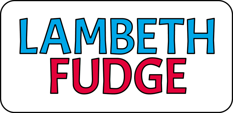 Lambeth Fudge logo