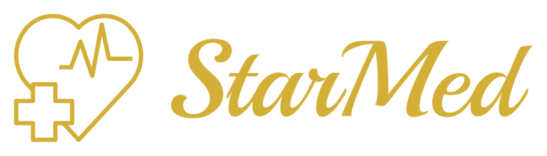 StarMed logo