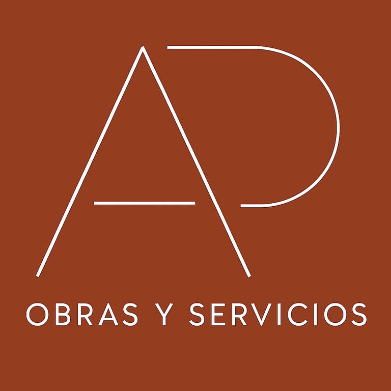 AP OBRAS Y SERVICIOS logo
