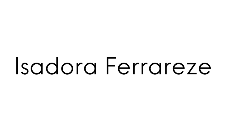 Isadora Ferrareze logo