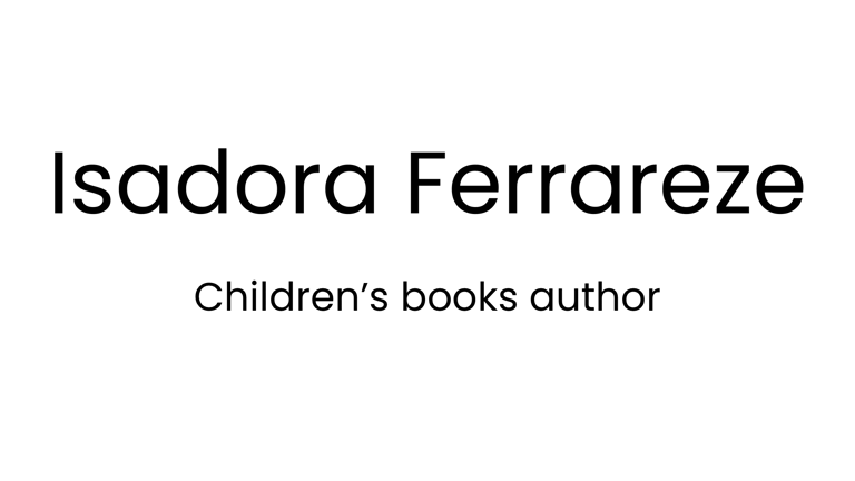 Isadora Ferrareze logo
