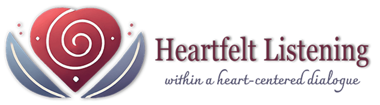 Heartfelt Listening logo