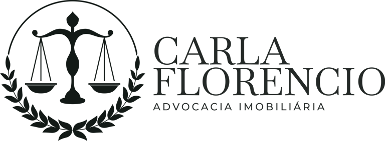 Carla Florencio Advocacia Imobiliária logo