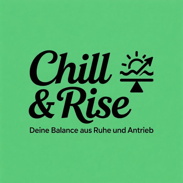 Chill & Rise logo