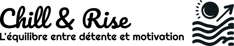 Chill & Rise logo