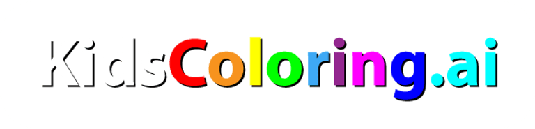 KidsColoring.AI logo