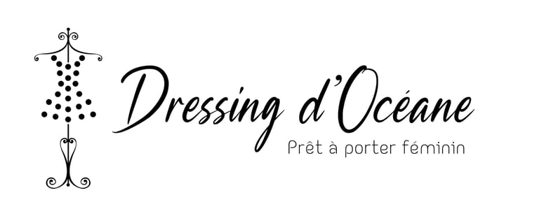 Dressing d'Océane logo
