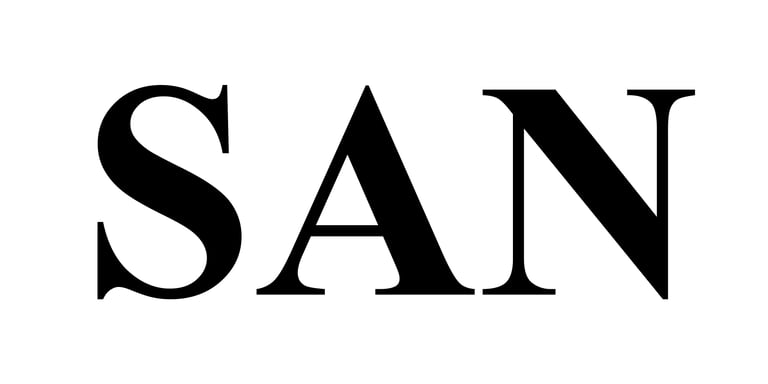 SAN - Architecture and Urbanism logo
