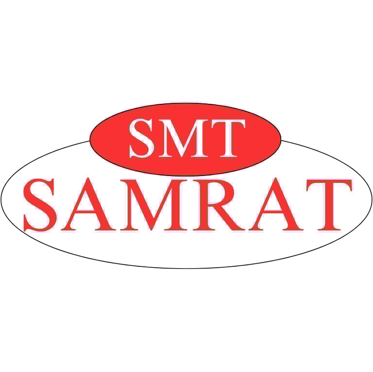 Samrat Machine Tools logo