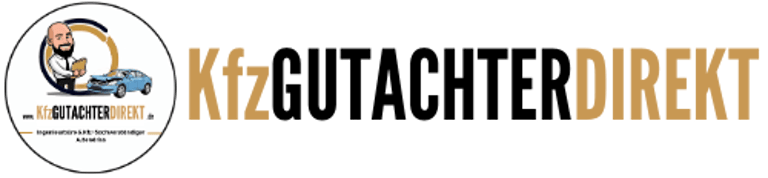 KfzGutachterDirekt logo