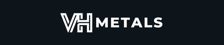 VHmetals logo