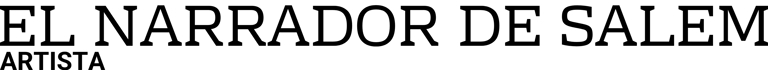 B. Marcell Bohorquez Gualdron / El Narrador de Salem logo