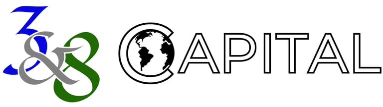 3&8 Digital logo