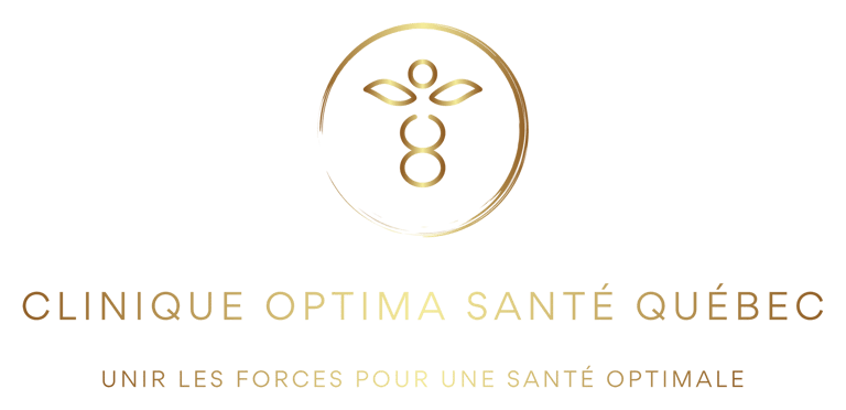 Clinique Optima Santé Québec logo