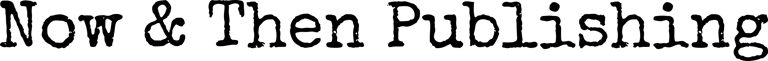 Now & Then Publishing logo