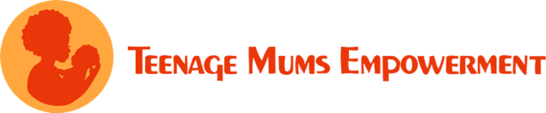 teenage mums empowerment logo