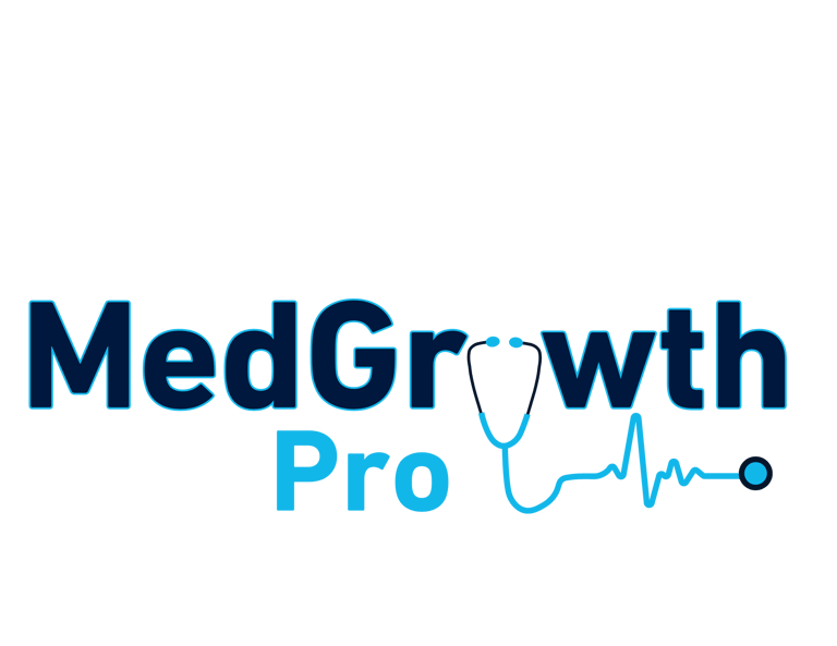 MedGrowth Pro logo